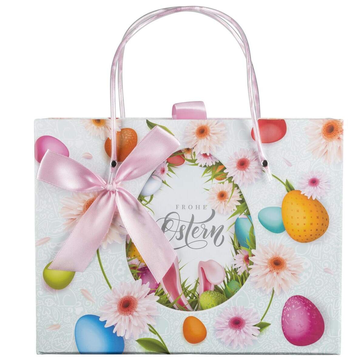 Idena Geschenkbox "Frohe Ostern", FSC® Mix, 24 x 19 x 8 cm