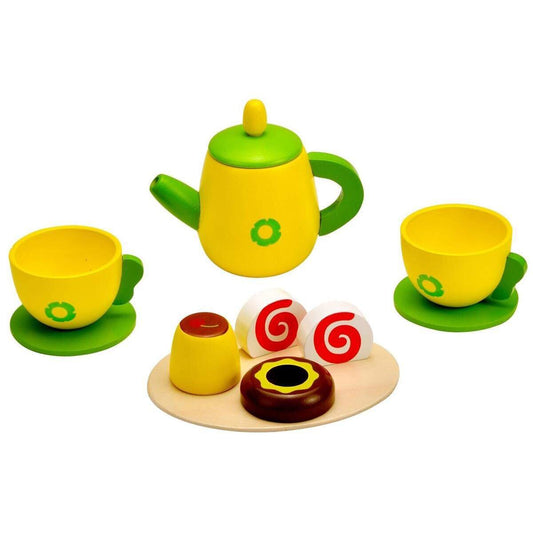 Idena Kleine Küchenmeister Kaffee-Set, 11-teilig