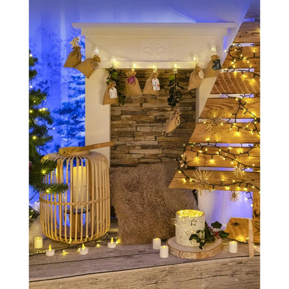 Idena LED Teelichter, 2 Stück