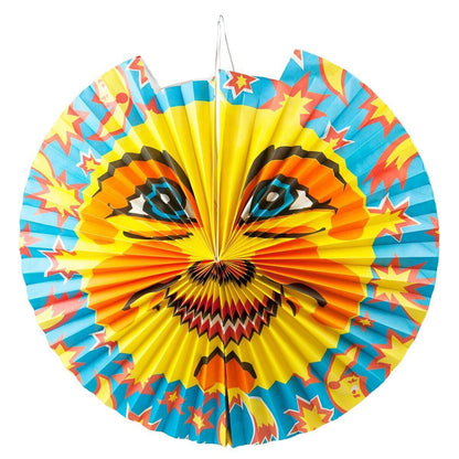 Idena Sonnenlaterne spitz, ca. 45 cm
