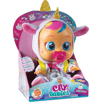 IMC Toys Cry Babies Fantasy Dreamy