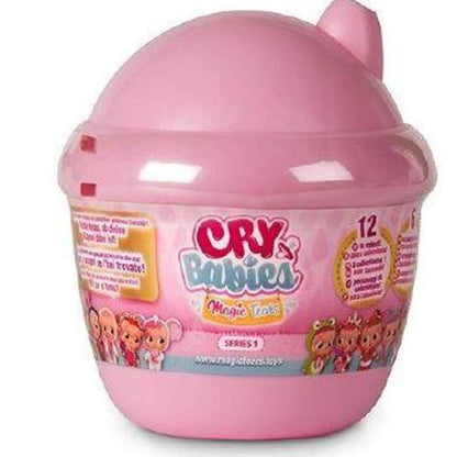 IMC Toys Cry Babies Magic Tears Fläschchenhaus, sortiert