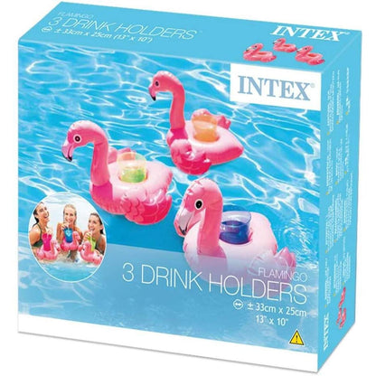 Intex Flamingo Untersetzer 3-Set