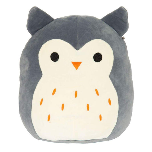 Invento Squishmallows Plüsch 19cm Eule Hoot
