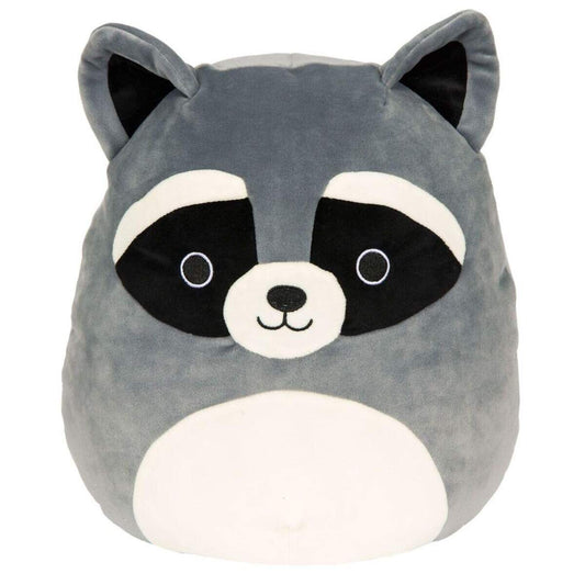 Invento Squishmallows Plüsch 19cm Waschbär Randy
