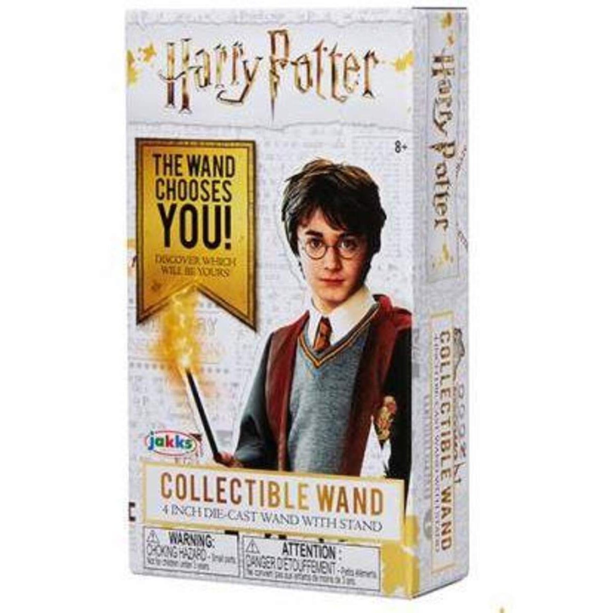 Jakks Pacific  Harry Potter Magischer Zauberstab, sortiert