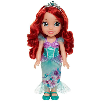 Jakks Pacific Disney Princess Arielle, Puppe ca. 35 cm groß