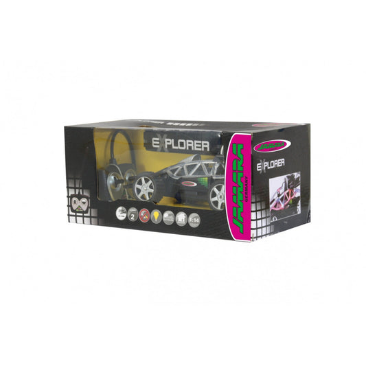 Jamara RC Explorer schwarz MHz