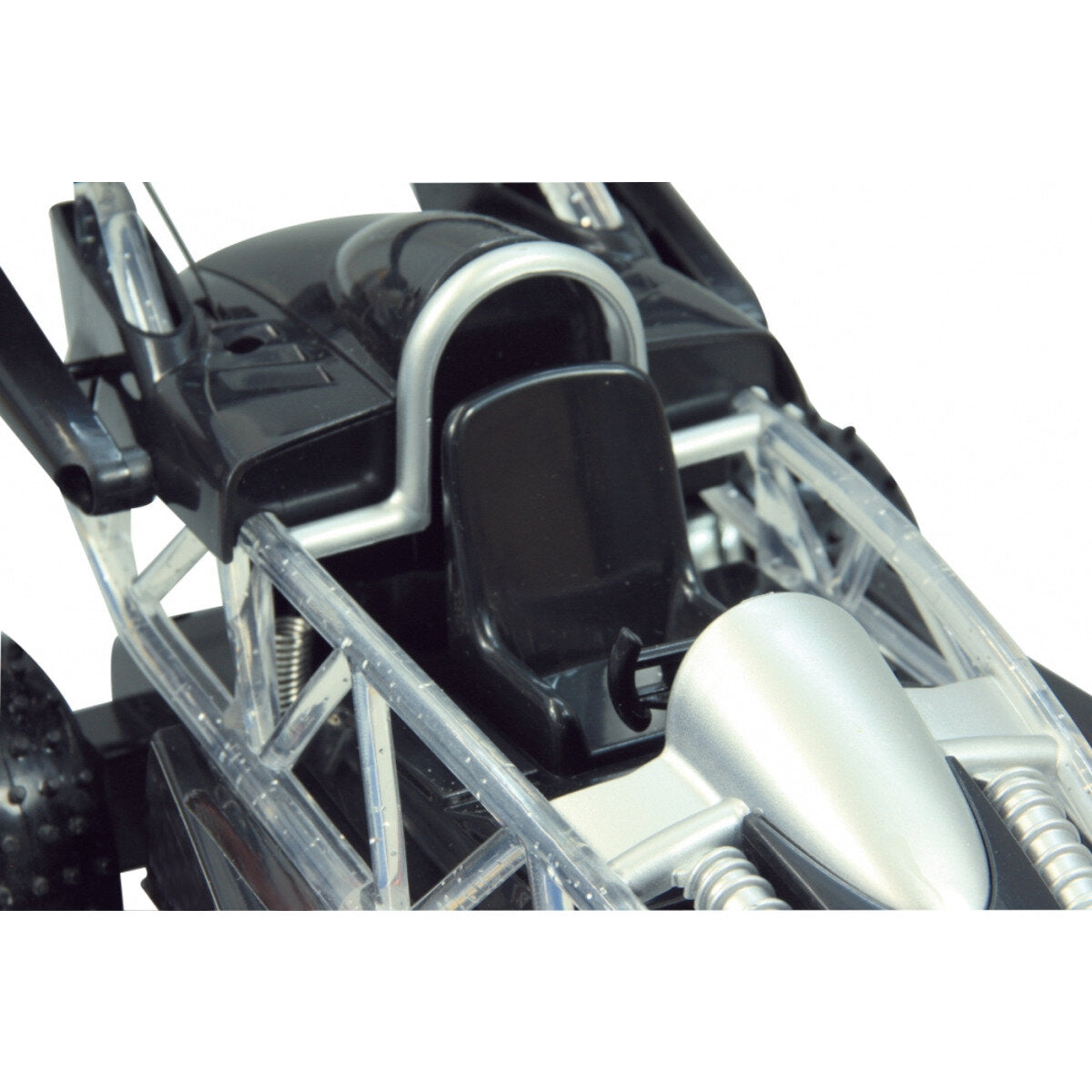 Jamara RC Explorer schwarz MHz
