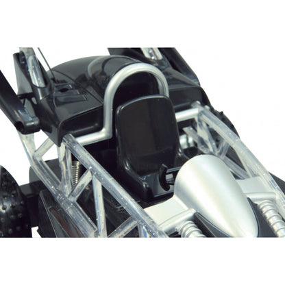 Jamara RC Explorer schwarz MHz