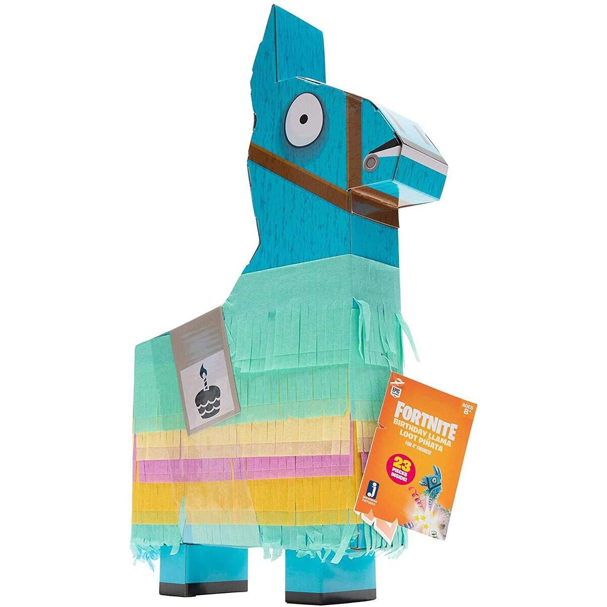Jazwares Fortnite Pinata Lama Loot Dark Voyager Serie 2