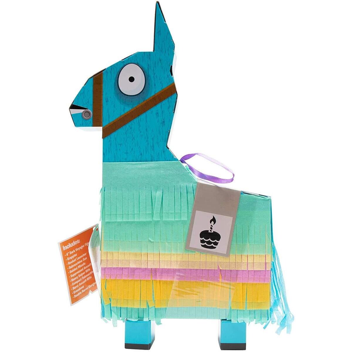Jazwares Fortnite Pinata Lama Loot Dark Voyager Serie 2