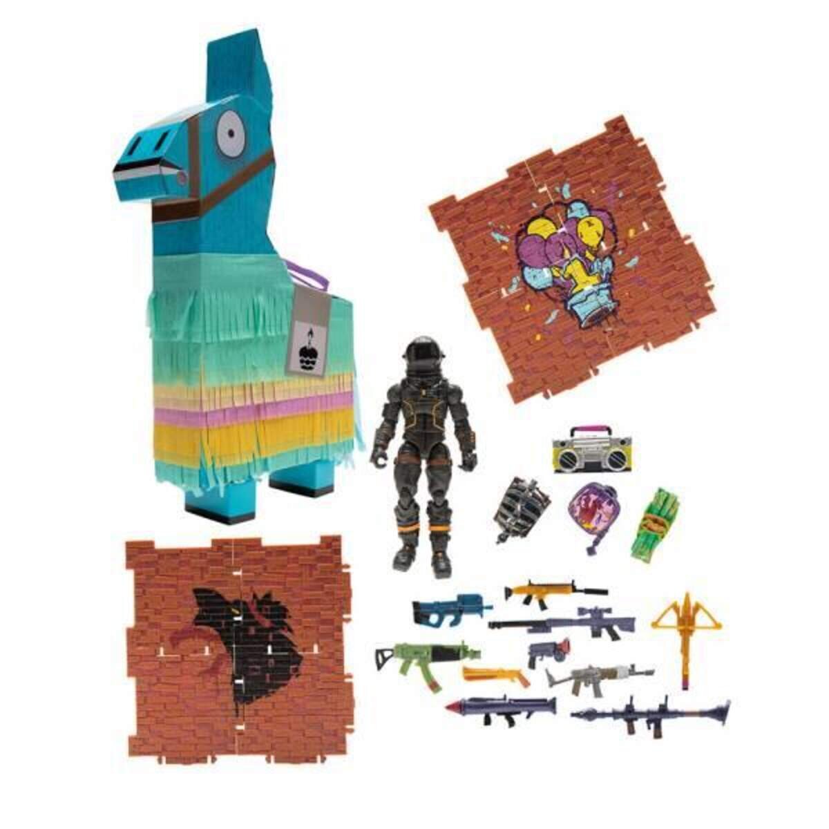 Jazwares Fortnite Pinata Lama Loot Dark Voyager Serie 2