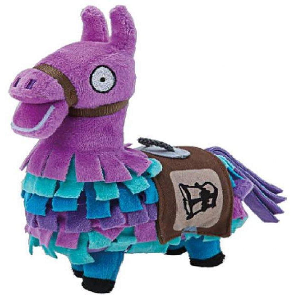 Jazwares Fortnite Plüschfigur Lama Loot