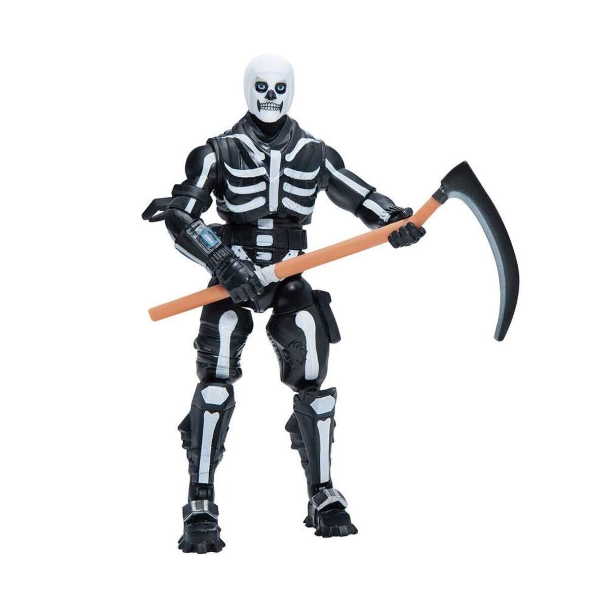 Jazwares Fortnite Skull Trooper Solo Modus Figur 10 cm