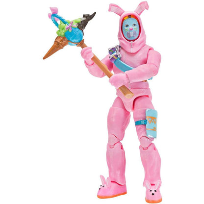 Jazwares Fortnite Turbo Builder Set / Rabbit Raider und Vertex