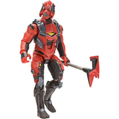 Jazwares Fortnite Turbo Builder Set / Rabbit Raider und Vertex