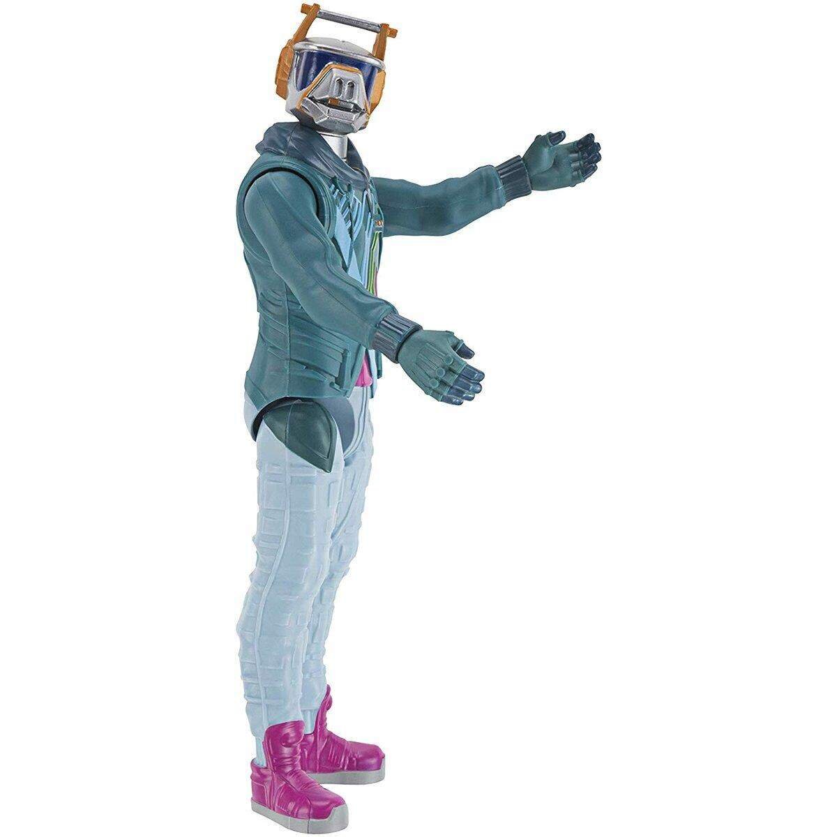 Jazwares Fortnite Victory Serie DJ Yonder, 30 cm
