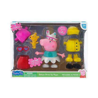 Jazwares Peppa Wutz Verkleidungsspaß Peppa mit Sound