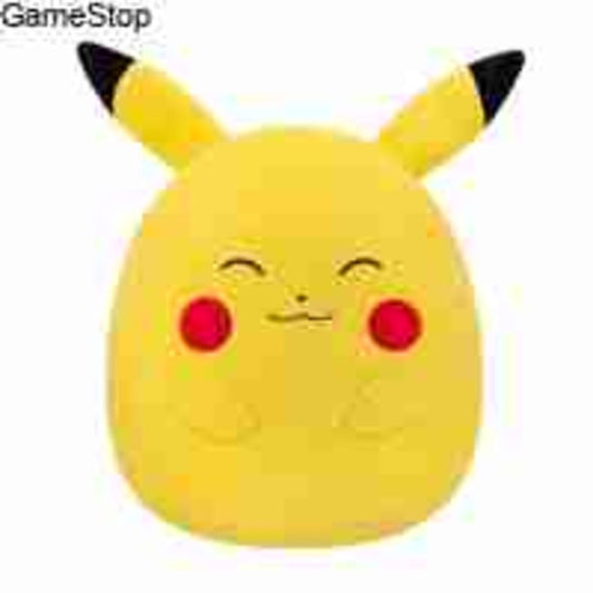 Jazwares Squishmallows Plüsch Captain Pikachu 20 cm