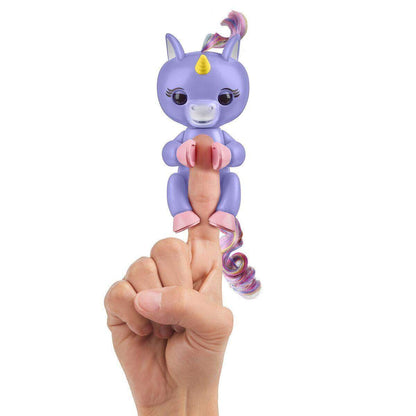 Jazwares WoWee Fingerlings Einhorn, sortiert