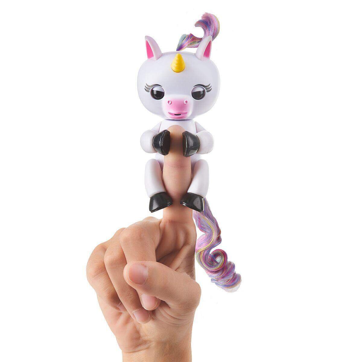 Jazwares WoWee Fingerlings Einhorn, sortiert