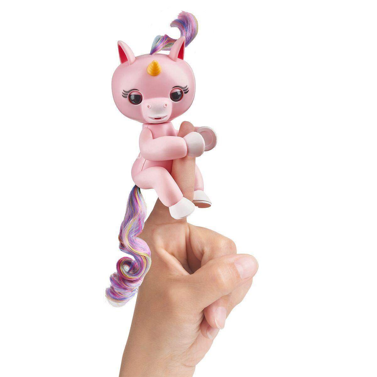 Jazwares WoWee Fingerlings Einhorn, sortiert