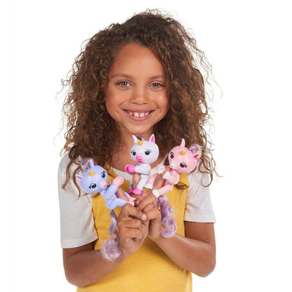 Jazwares WoWee Fingerlings Einhorn, sortiert