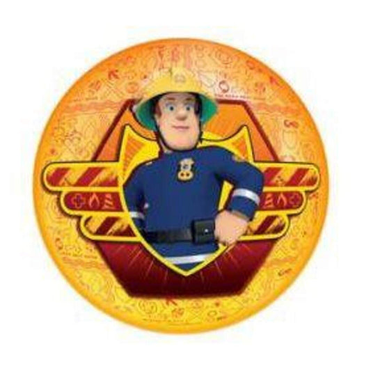 John Feuerwehrmann Sam Light up Ball, sortiert