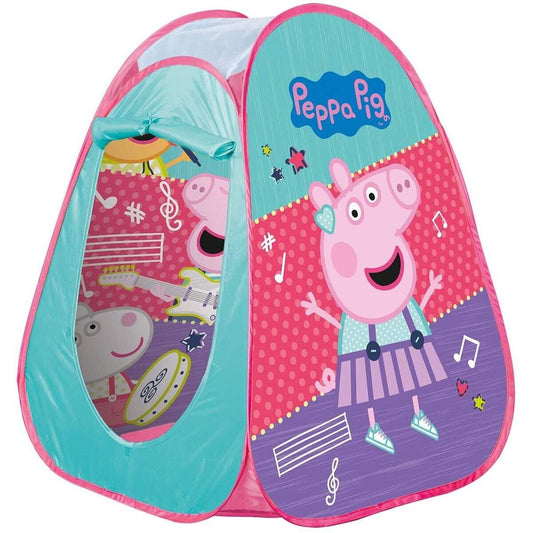 John Peppa Wutz Spielzelt