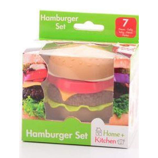 Johntoy Home and Kitchen Hamburger