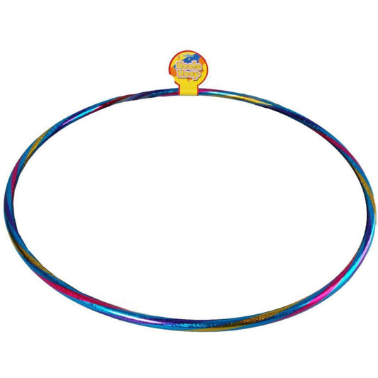 Johntoy Outdoor Fun Hula-Hoop-Reifen mit Laserdruck, wassergefüllt, sortiert