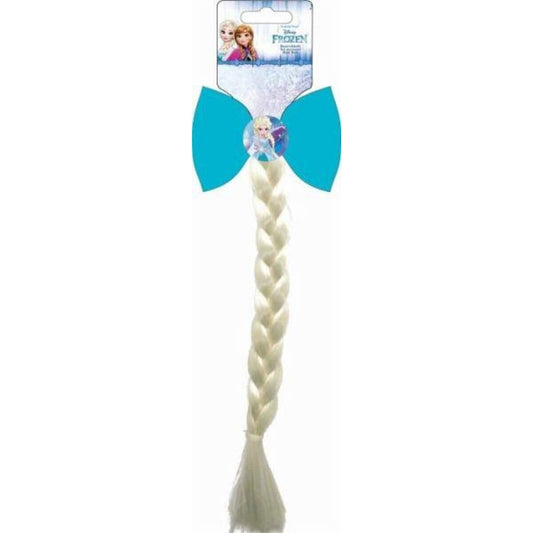 Joy Toy Disney Frozen 2 Haarspange Zopf mit Schleife