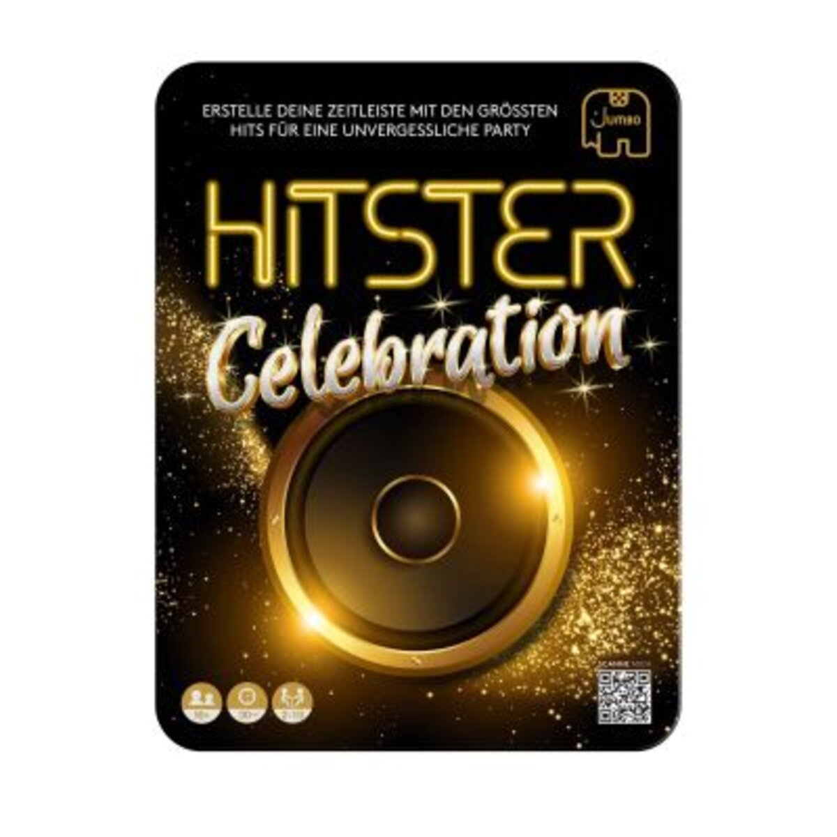 Jumbo Spiele Hitster Celebration