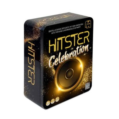 Jumbo Spiele Hitster Celebration
