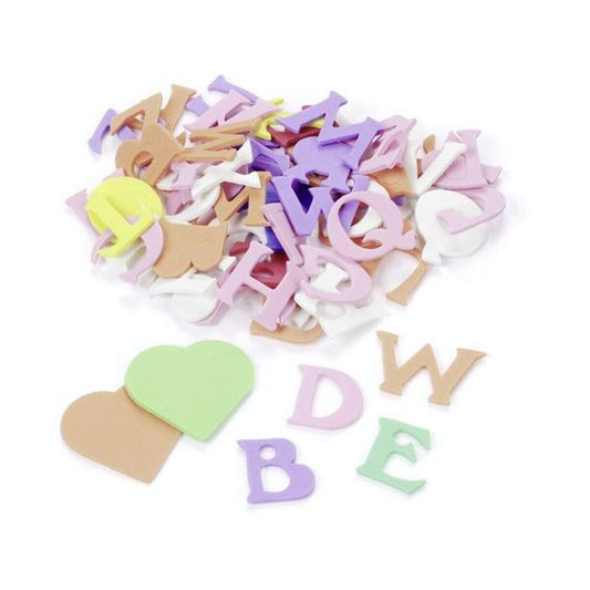 Knorr Prandell CreaSoft Moosgummi Buchstabenmix