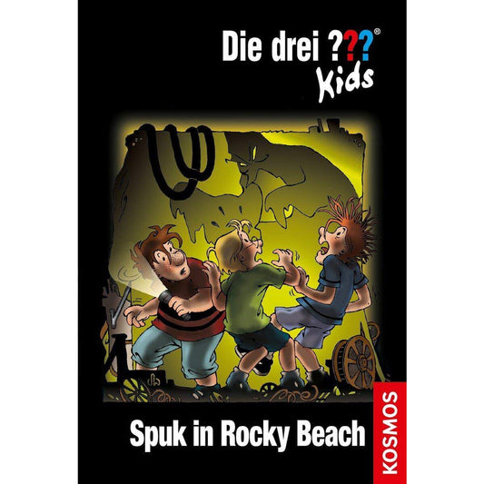 KOSMOS ??? Kids 10 Spuk in Rocky Beach