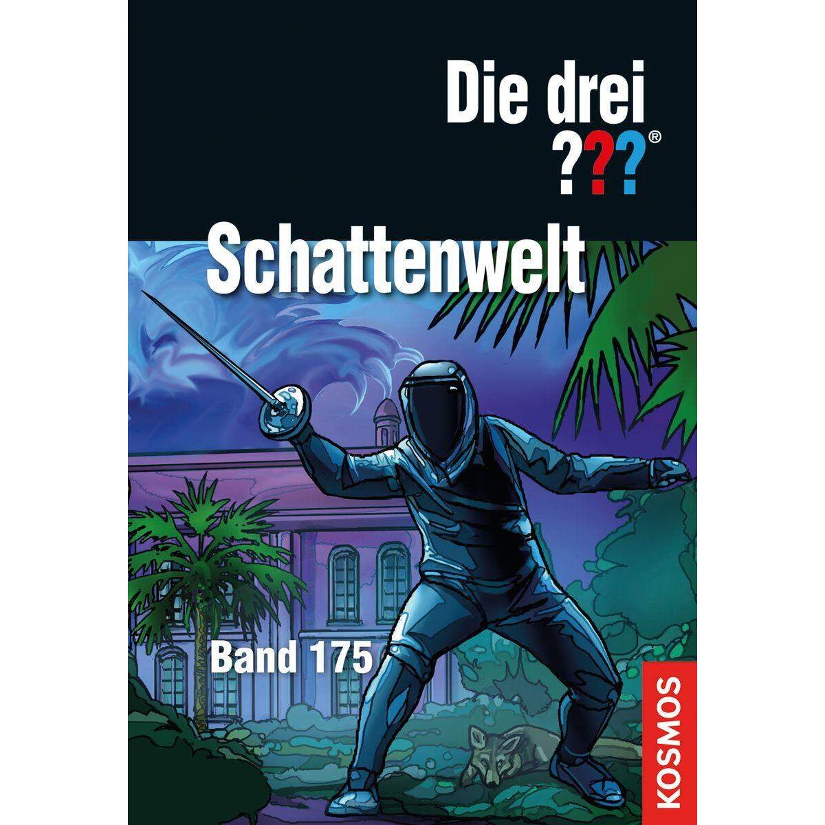 KOSMOS ??? Schattenwelt (Jubiläums-Trilogie)