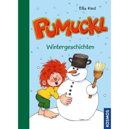 KOSMOS 17030 Pumuckl Vorlesebuch - Wintergeschichten