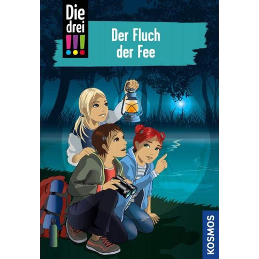 KOSMOS Die drei!!! 89, Der Fluch der Fee