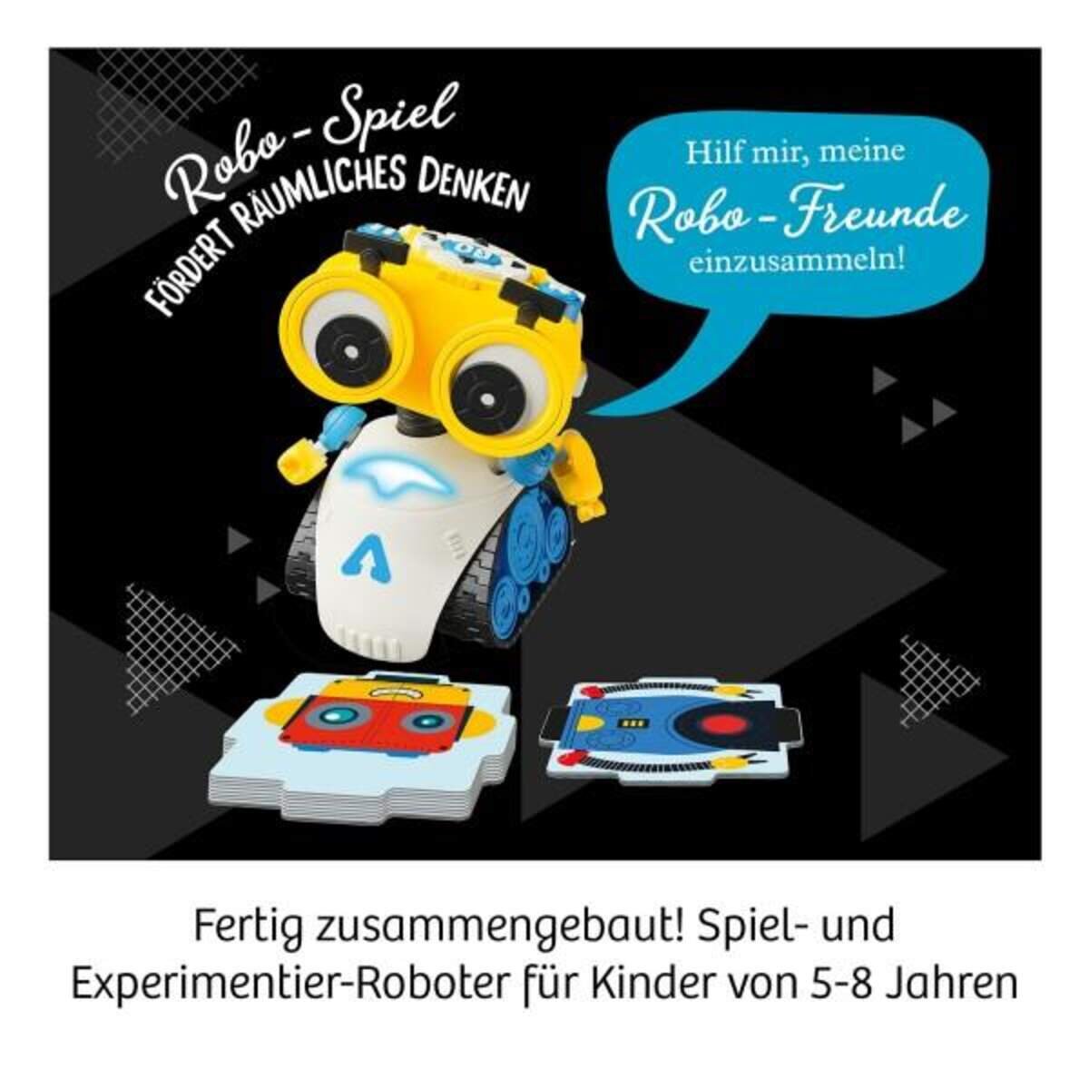 KOSMOS Andy Dein erster Roboter