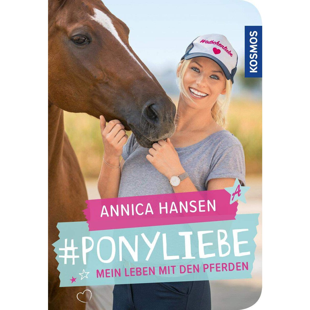 KOSMOS Annica Hansen #Ponyliebe