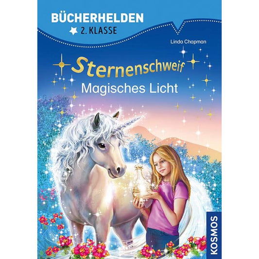 KOSMOS Bücherhelden Sternenschweif - Magisches Licht