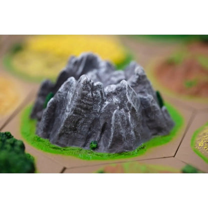 KOSMOS CATAN - 3D Edition