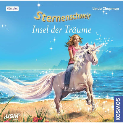 KOSMOS CD Sternenschweif 49 - Insel der Träume