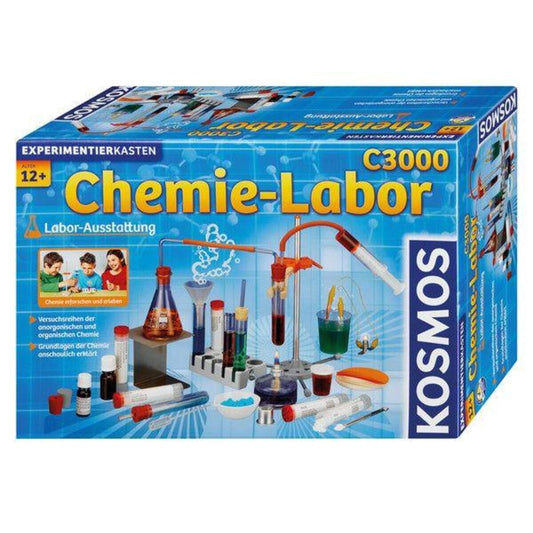 KOSMOS Chemielabor C 3000