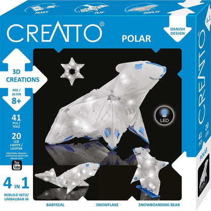 KOSMOS CREATTO Winter / Polar