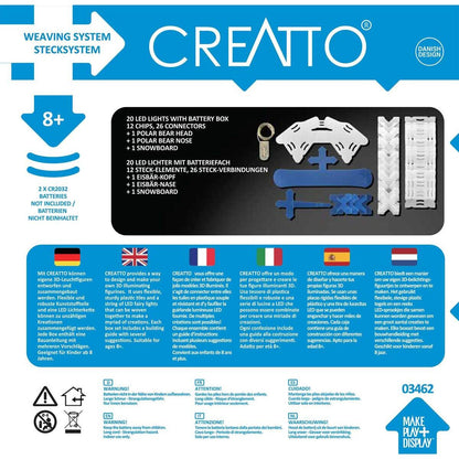 KOSMOS CREATTO Winter / Polar