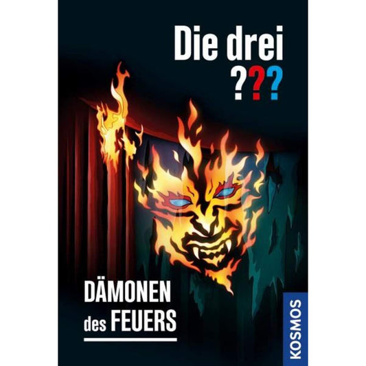 KOSMOS Die drei??? Dämonen des Feuers (Doppel)