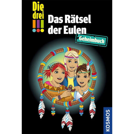 KOSMOS Die drei!!! Das Rätsel der Eulen